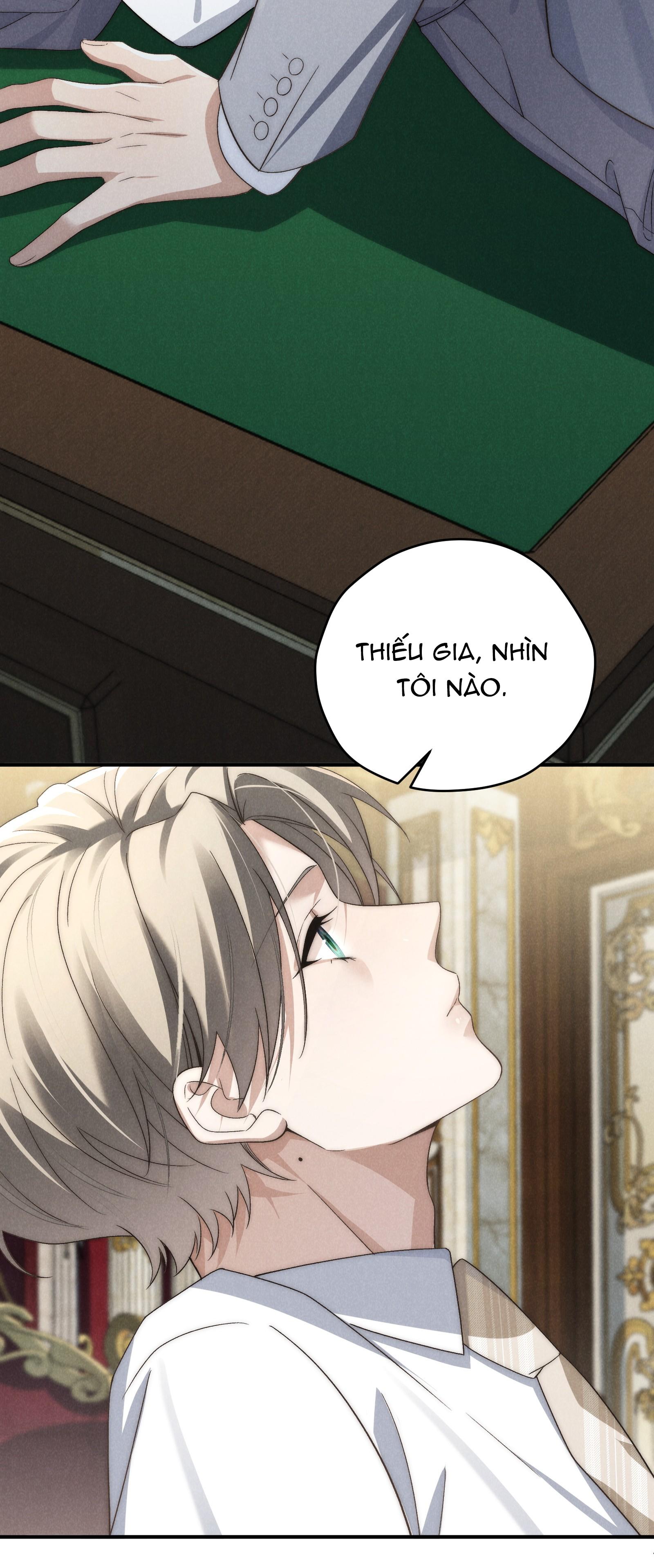 Đọc truyện (END) Thiếu Gia Hư Hỏng - Chapter 45