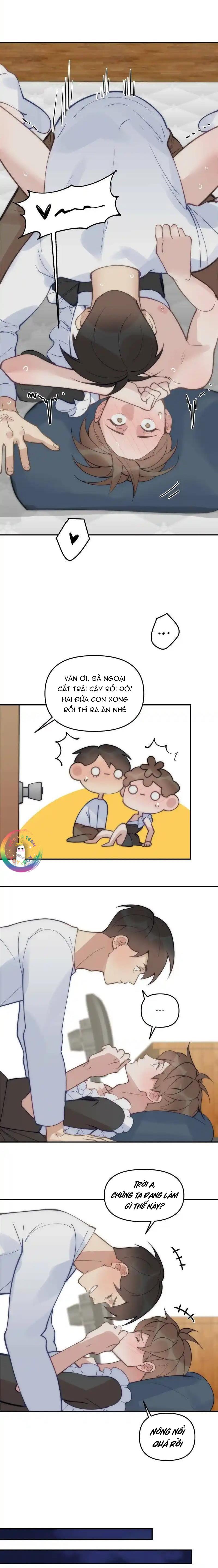Đọc truyện (END) Đàn Anh Sói Ca Cùng Phòng Của Tôi - Chapter 77