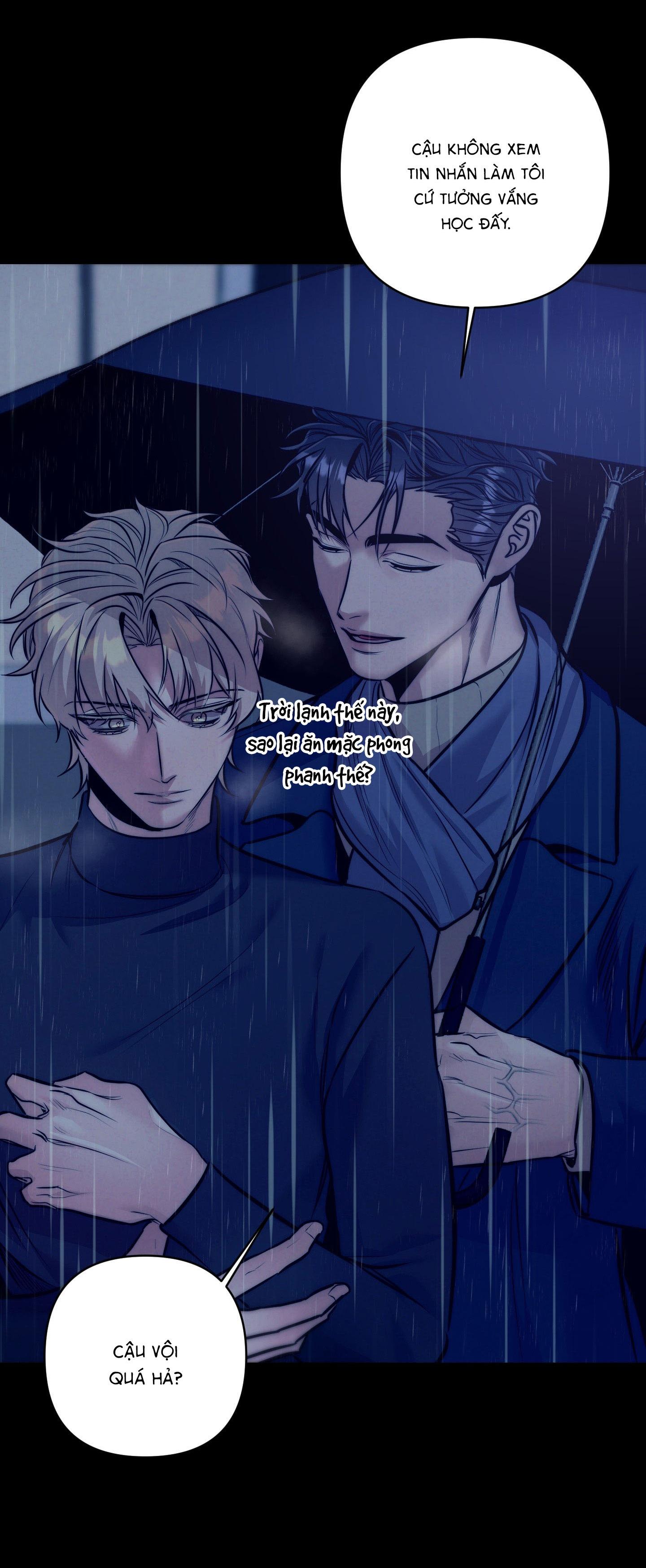 Đọc truyện  Stigma - Chapter 8