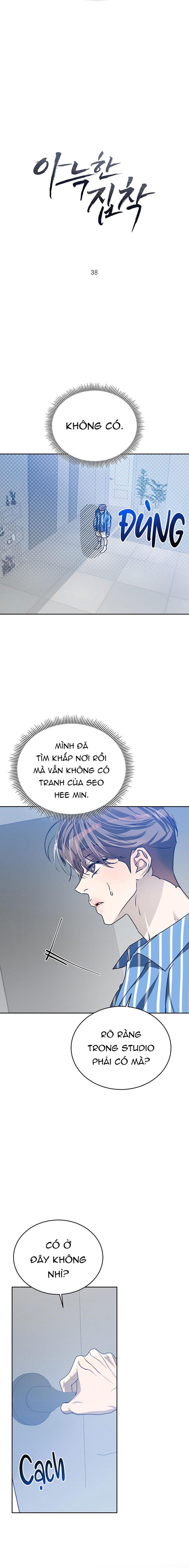 Đọc truyện  Nỗi ám ảnh ấm áp - Chapter 38