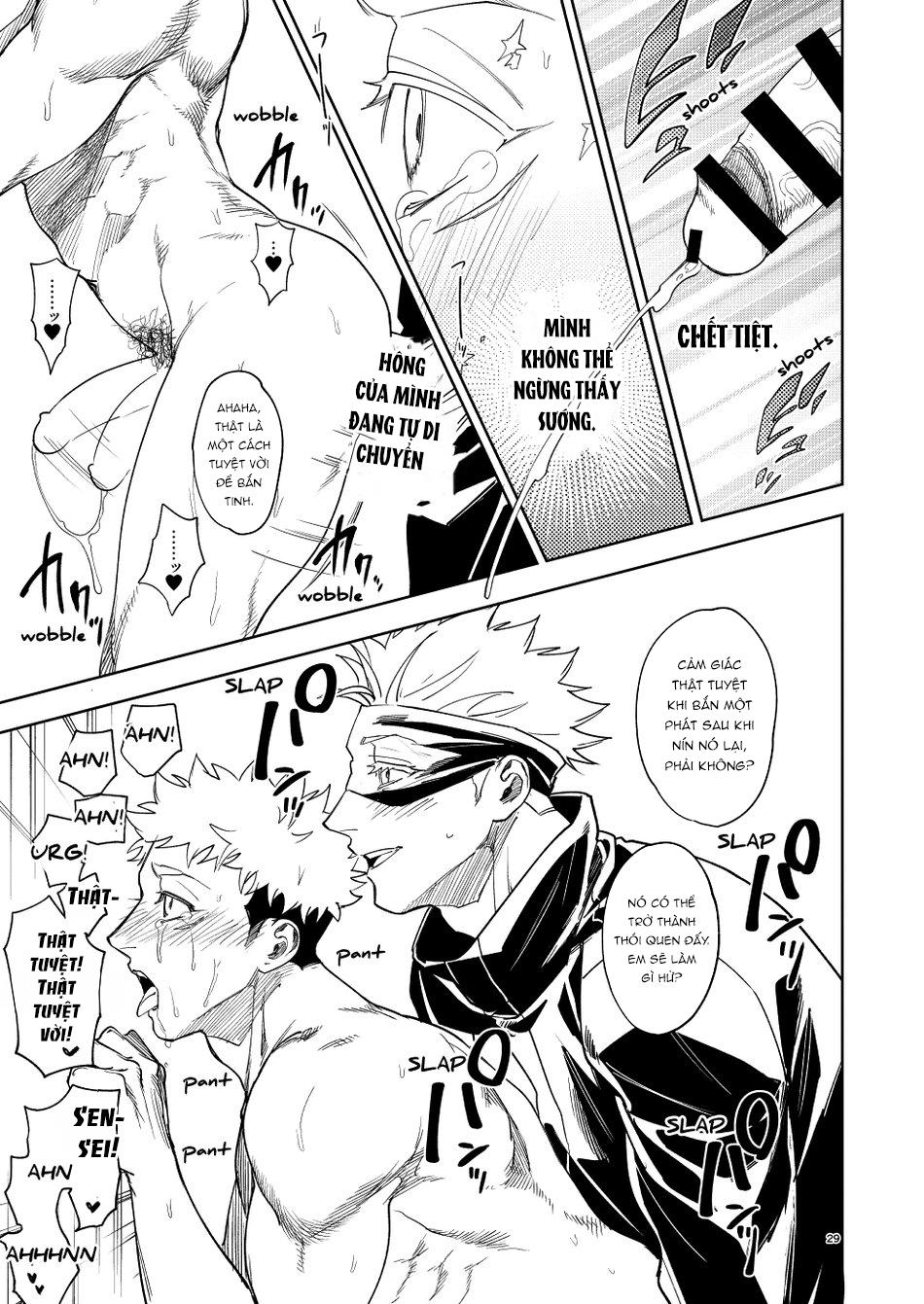 Đọc truyện ONESHOT COI LÀ NỨNG - Chapter 136