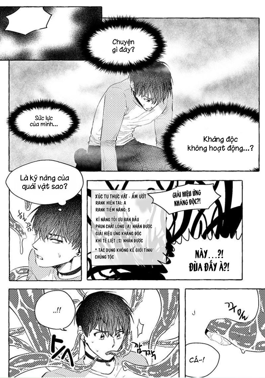 Đọc truyện OS VÀ DOU THEO ĐỀ CỬ - Chapter 2