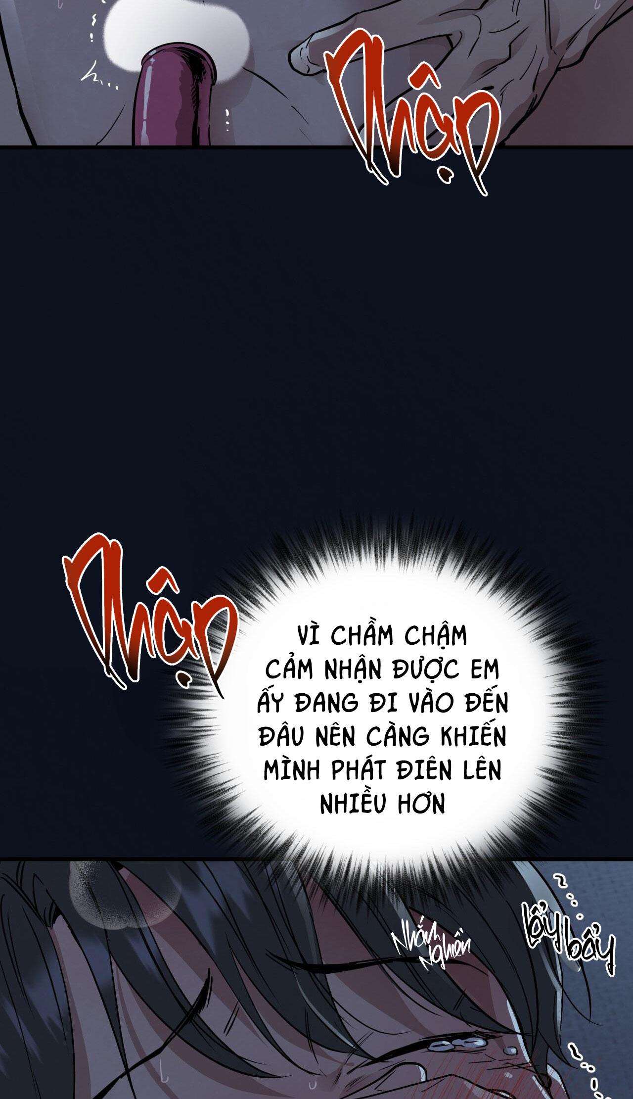 Đọc truyện HONEY BEAR - Chapter 59