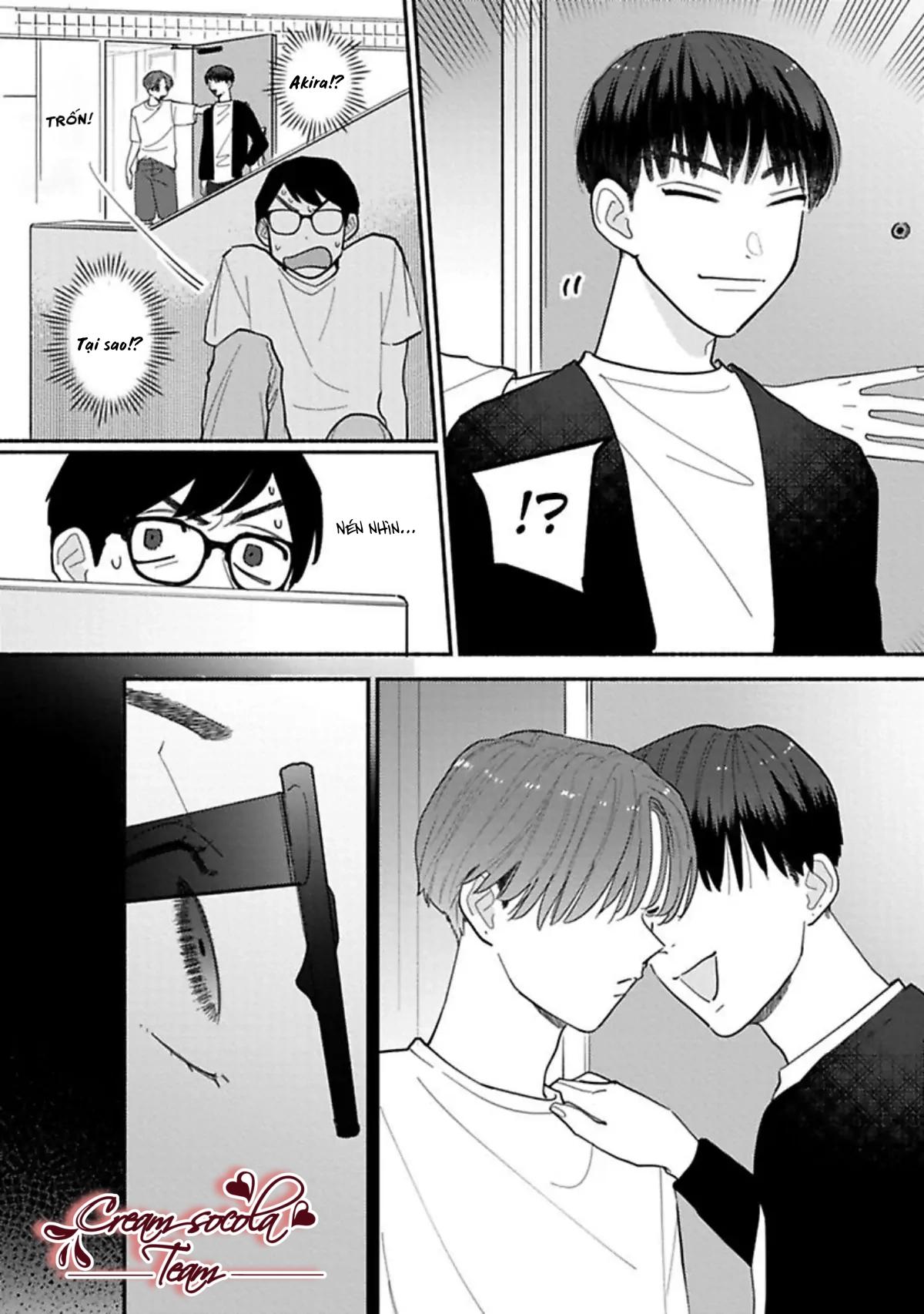 Đọc truyện Shun-chan, Kotchi Muite - Chapter 5