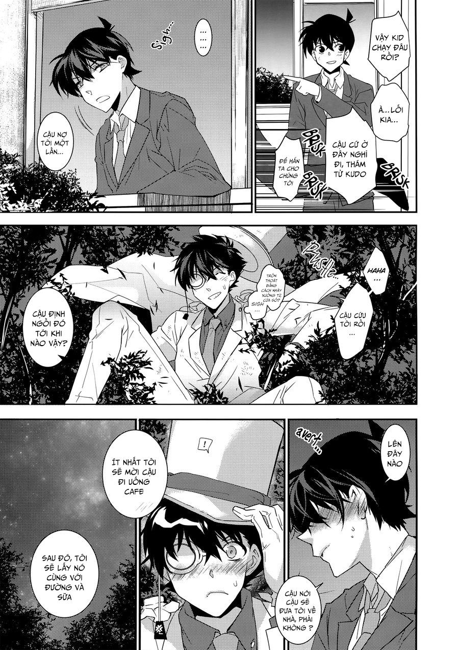 Đọc truyện TUYỂN TẬP GÂY NỨNG NHÀ RÔ - Chapter 43