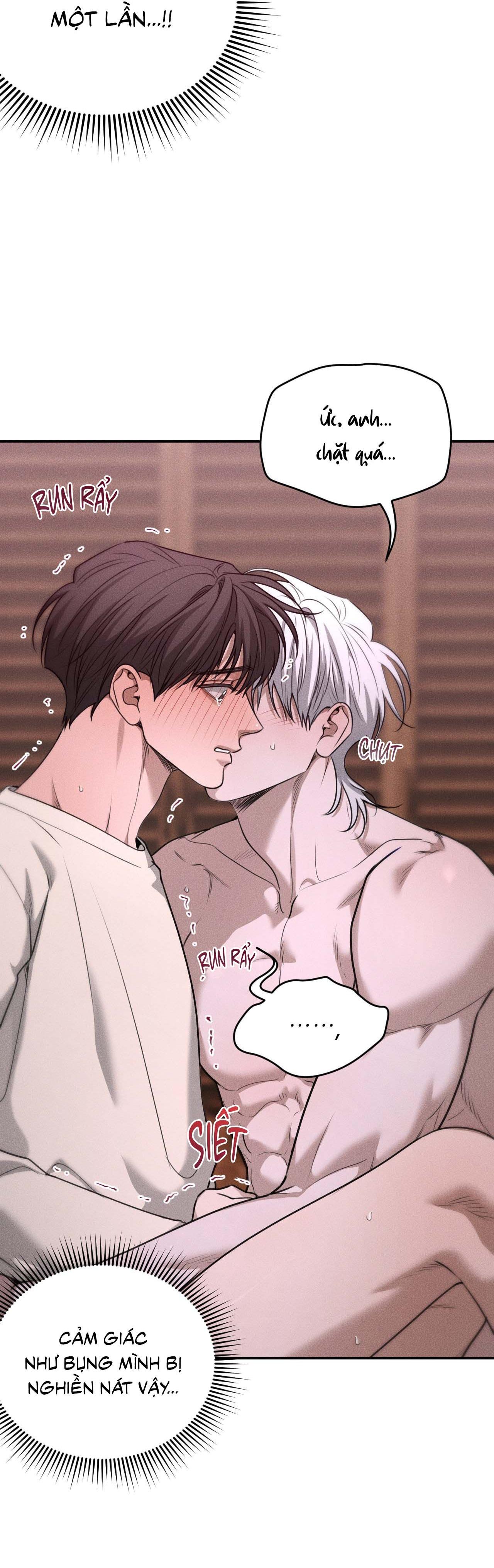 Đọc truyện DEAR, TEDDY BEAR - Chapter 36