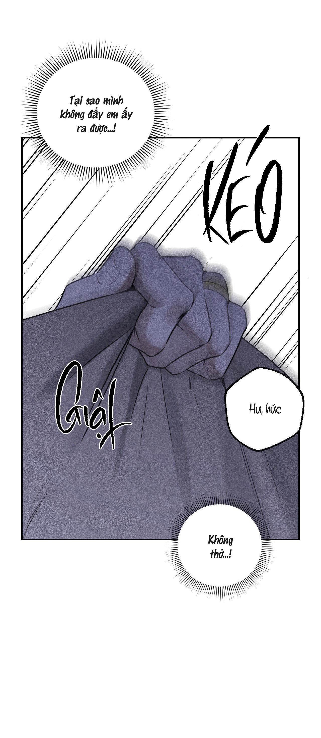 Đọc truyện  Gấu Teddy thân yêu - Chapter 16