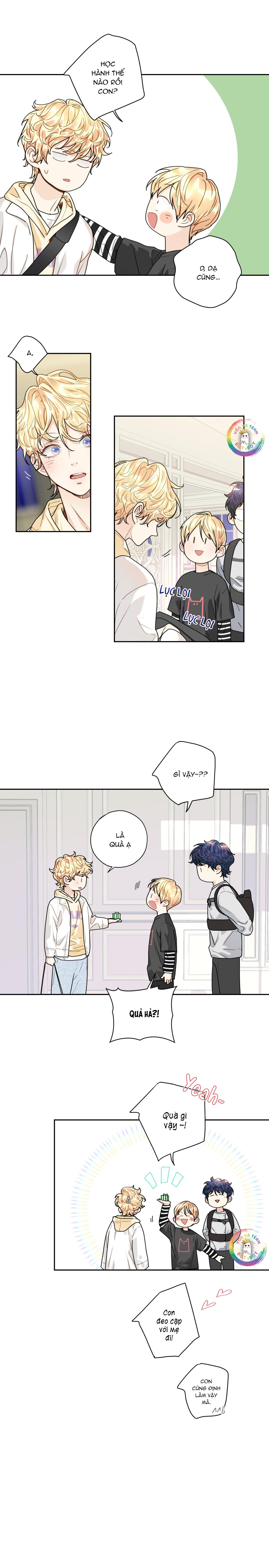 Đọc truyện Love is an illusion! Superstar - Chapter 7