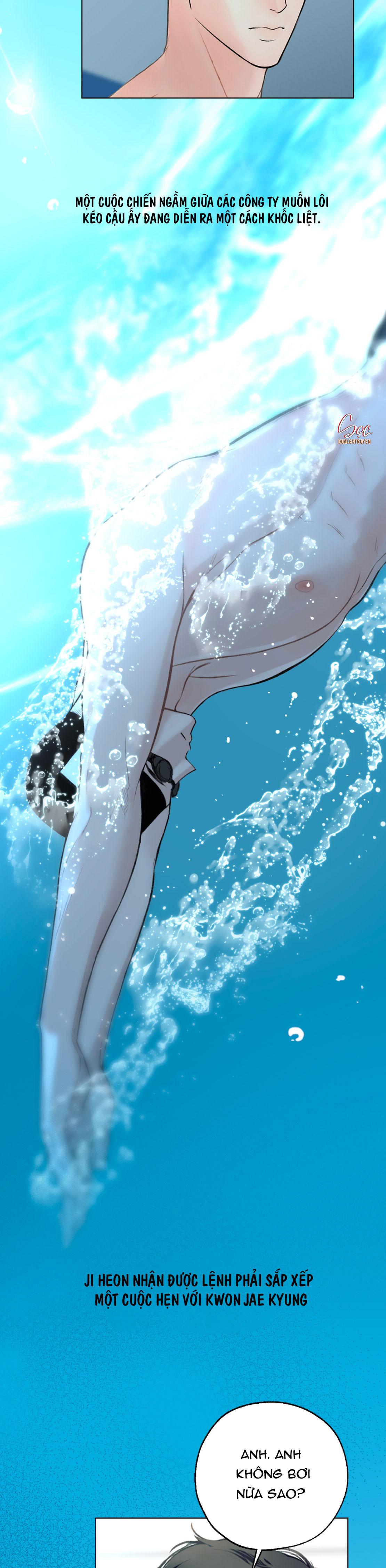 Đọc truyện (ABO) DASH - Chapter 0.1