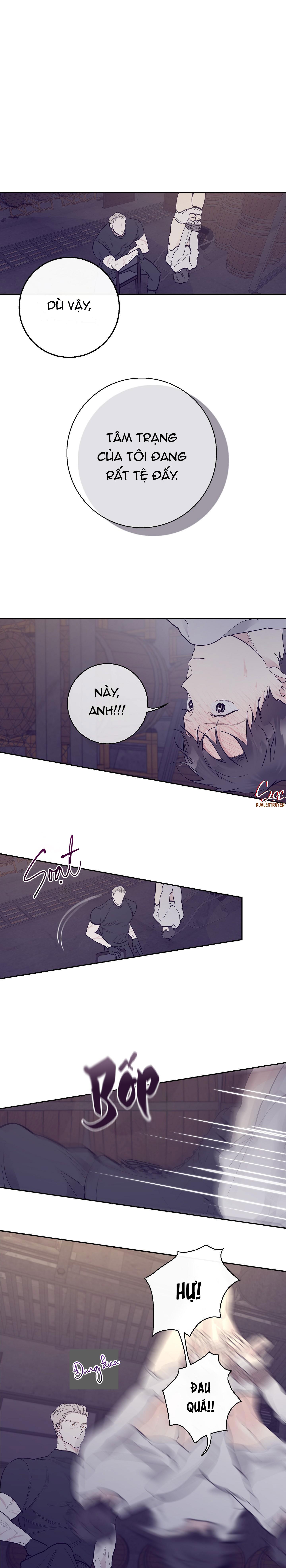 Đọc truyện TUYỂN TẬP NHỮNG ÔNG CHÚ TÀ ZÂM - Chapter 11.4