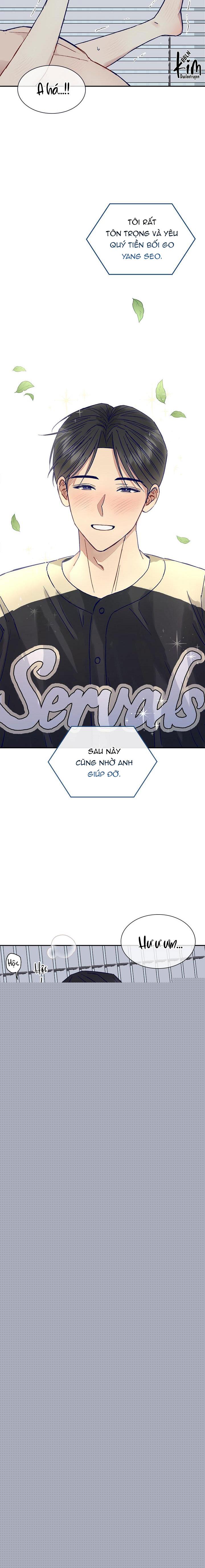 Đọc truyện BL NGẮN TUYỂN CHỌN - Chapter 20.5