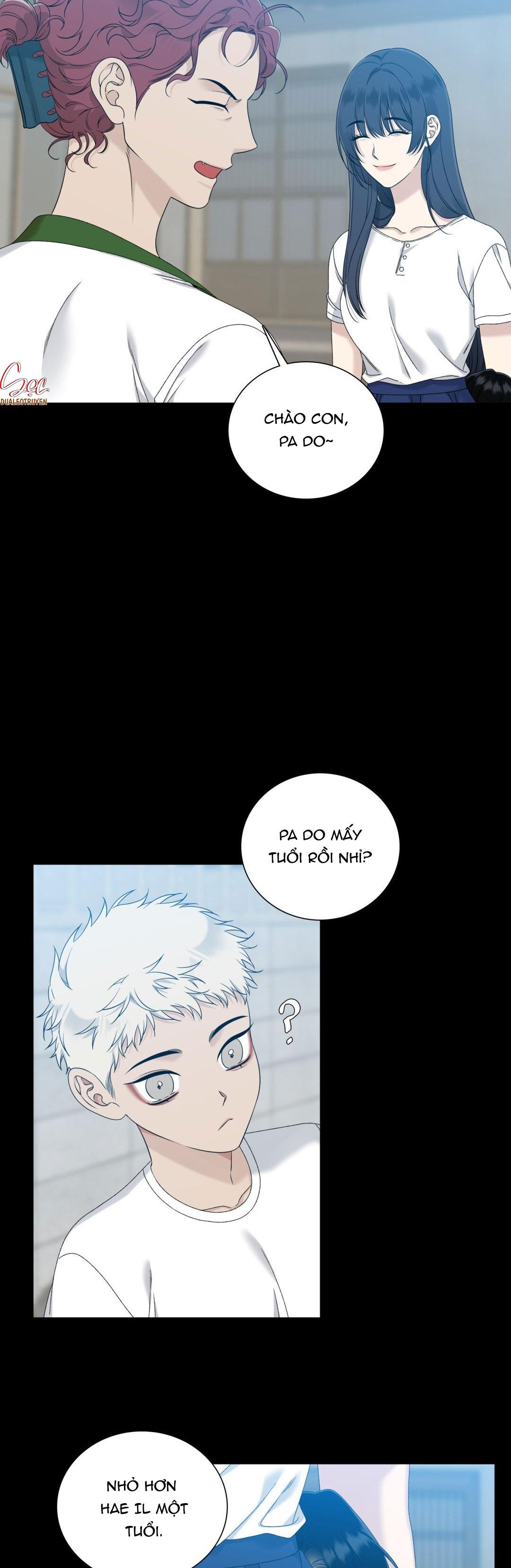 Đọc truyện FOULS START - Chapter 28