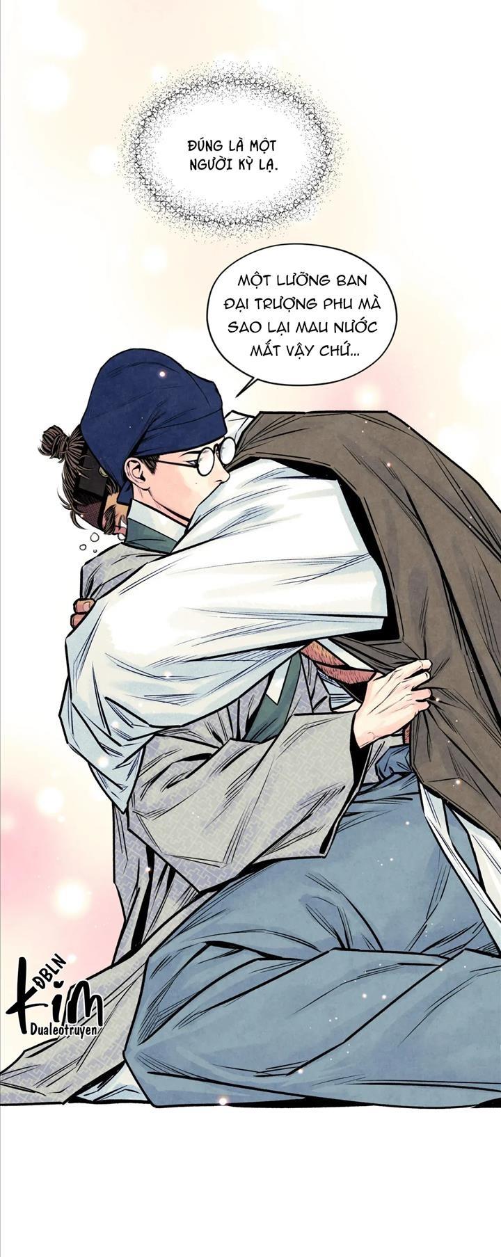 Đọc truyện THANH SƯƠNG PHÒ MÃ - Chapter 43