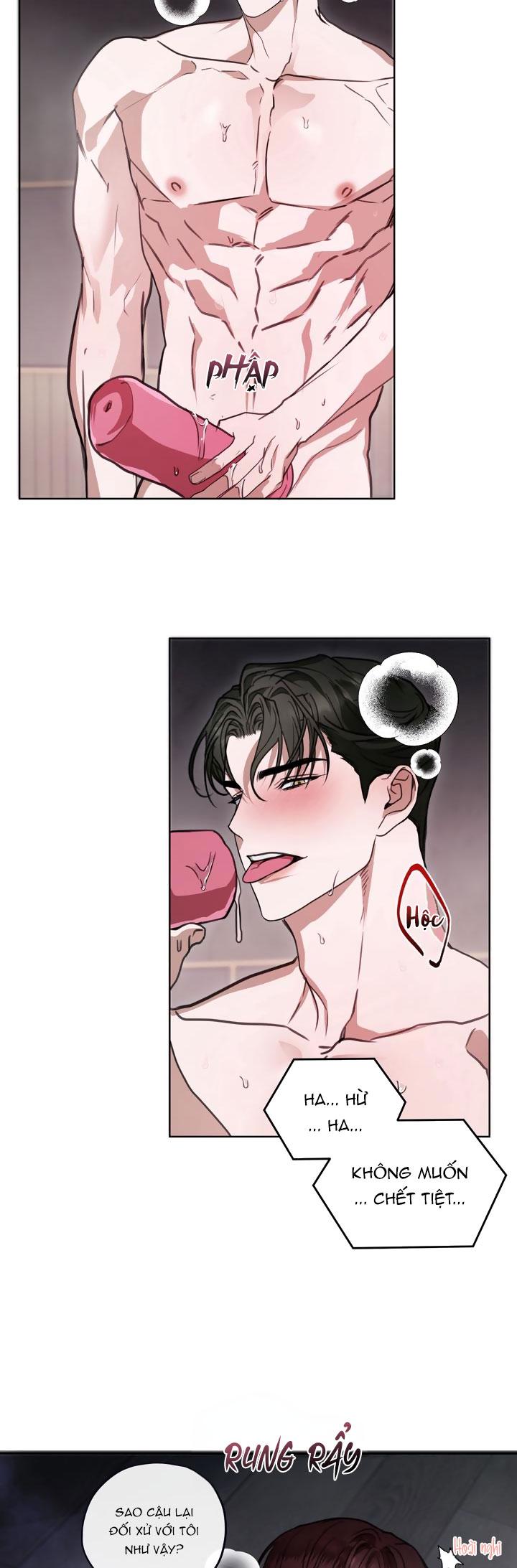 Đọc truyện HƯƠNG VỊ NGƯỜI NGOÀI HÀNH TINH - Chapter 7