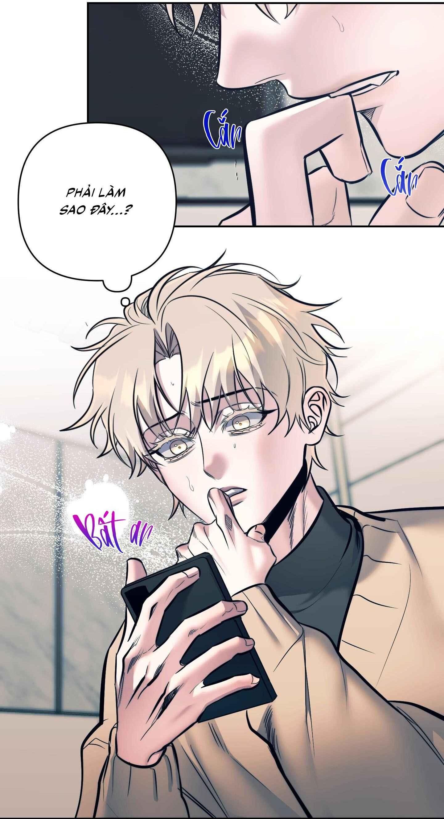 Đọc truyện  Stigma - Chapter 38