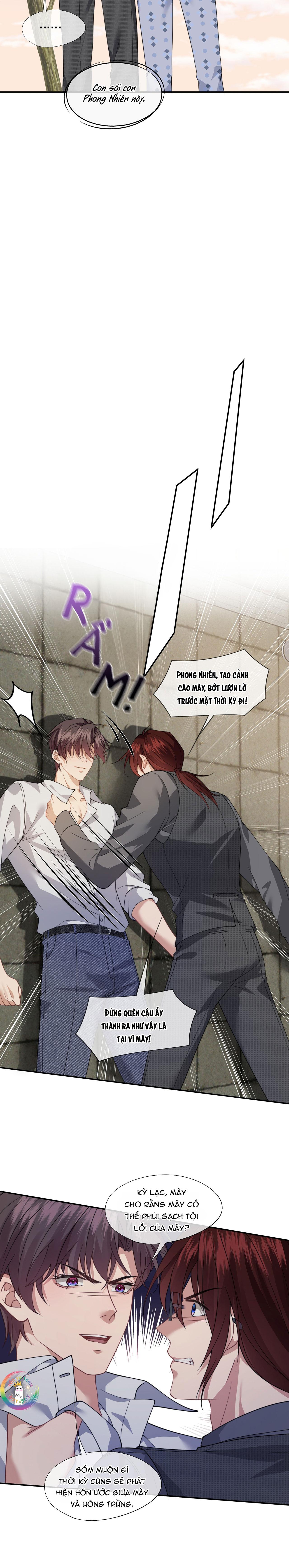 Đọc truyện (END) Gài Bẫy Ác Khuyển - Chapter 59