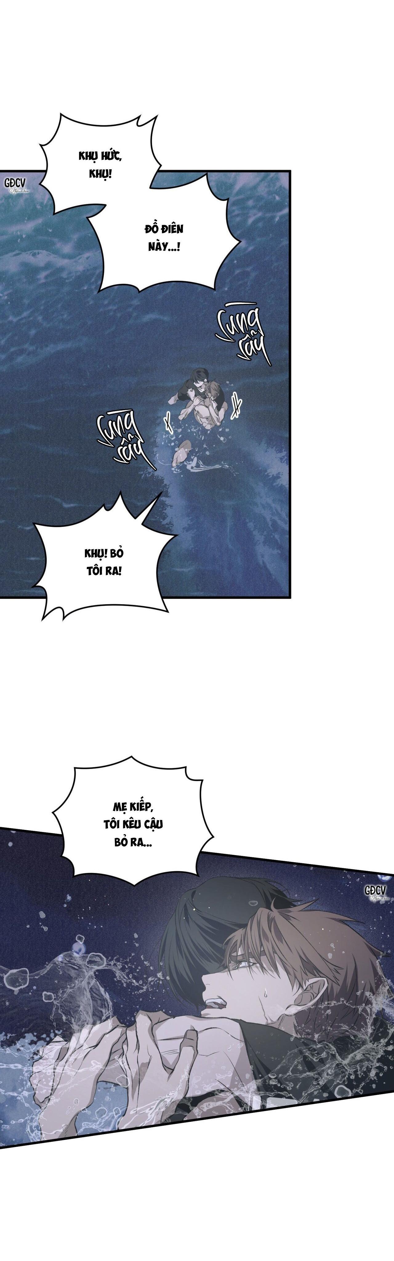 Đọc truyện LẠC LỐI - Chapter 4