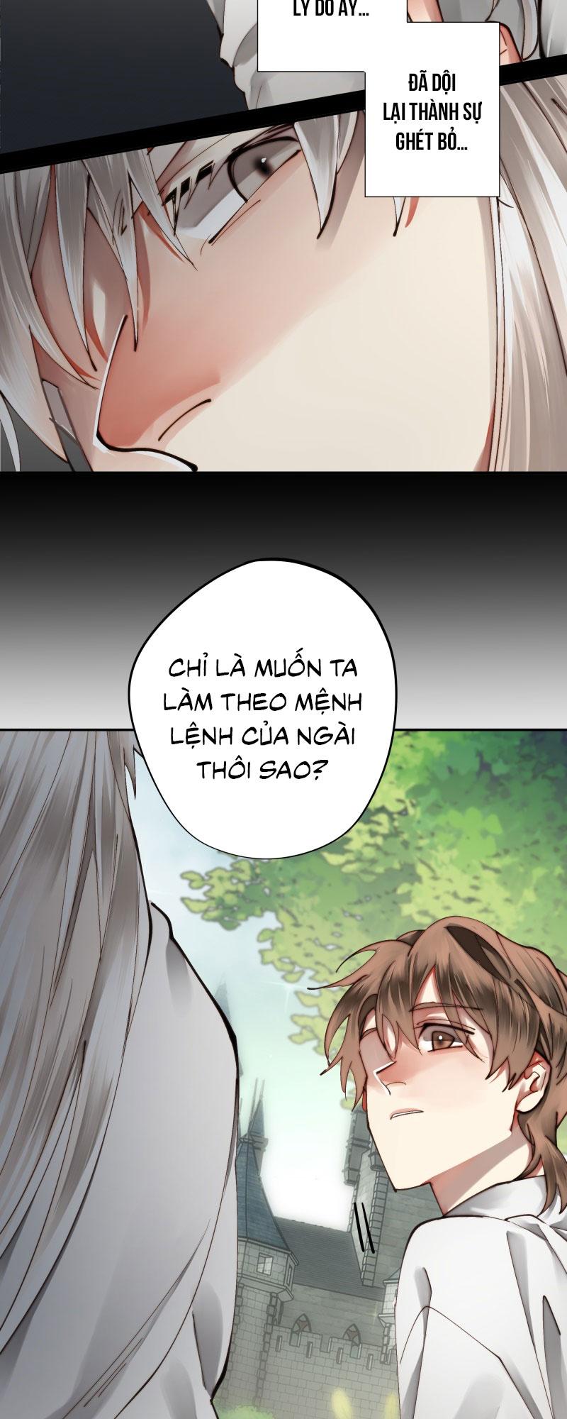 Đọc truyện KHI LONG THẦN RƠI VÀO LƯỚI TÌNH - Chapter 31