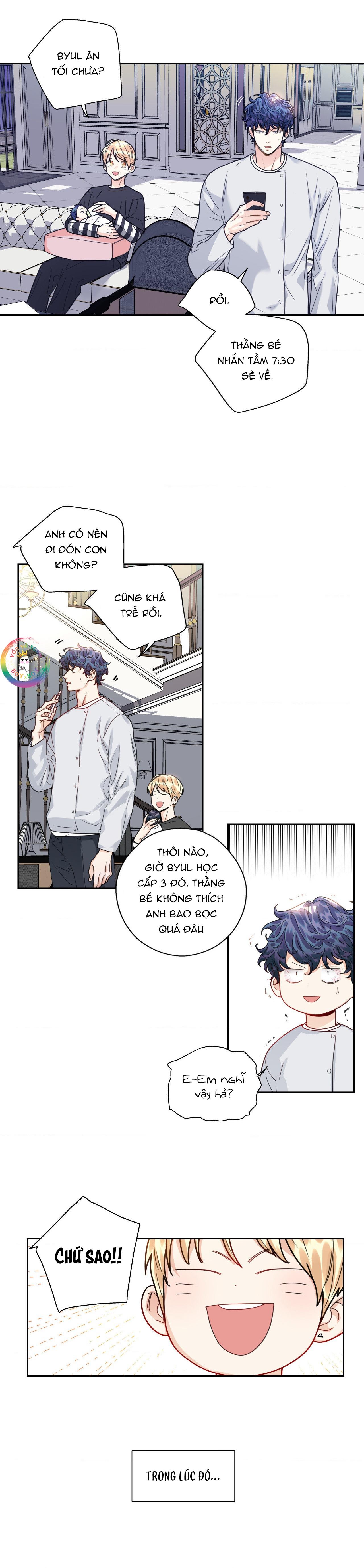 Đọc truyện Love is an illusion! Superstar - Chapter 6