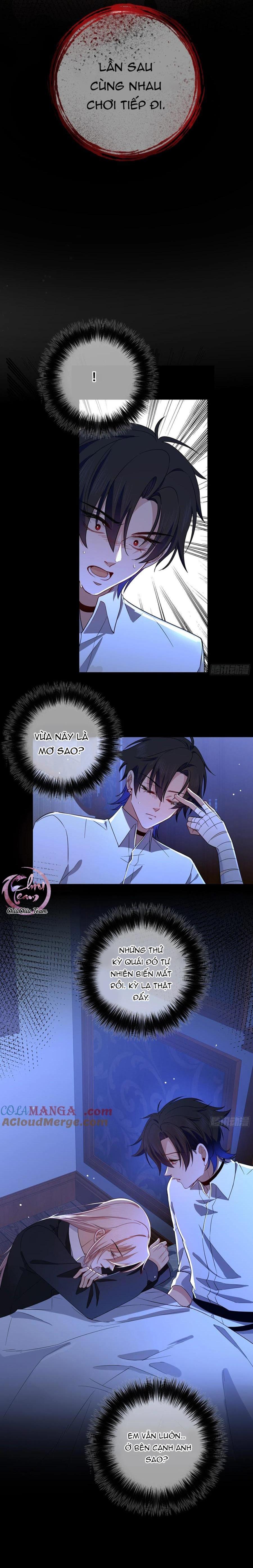 Đọc truyện Hoen Ố (DROP) - Chapter 35