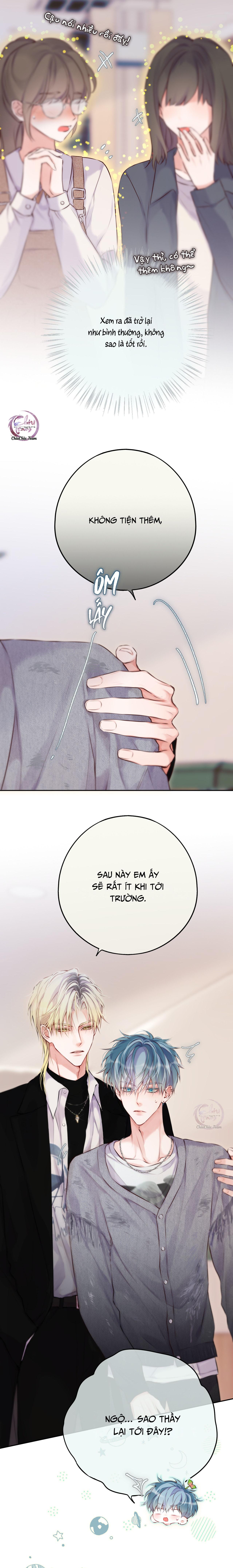 Đọc truyện Mắt Của Hành Tinh - Chapter 13