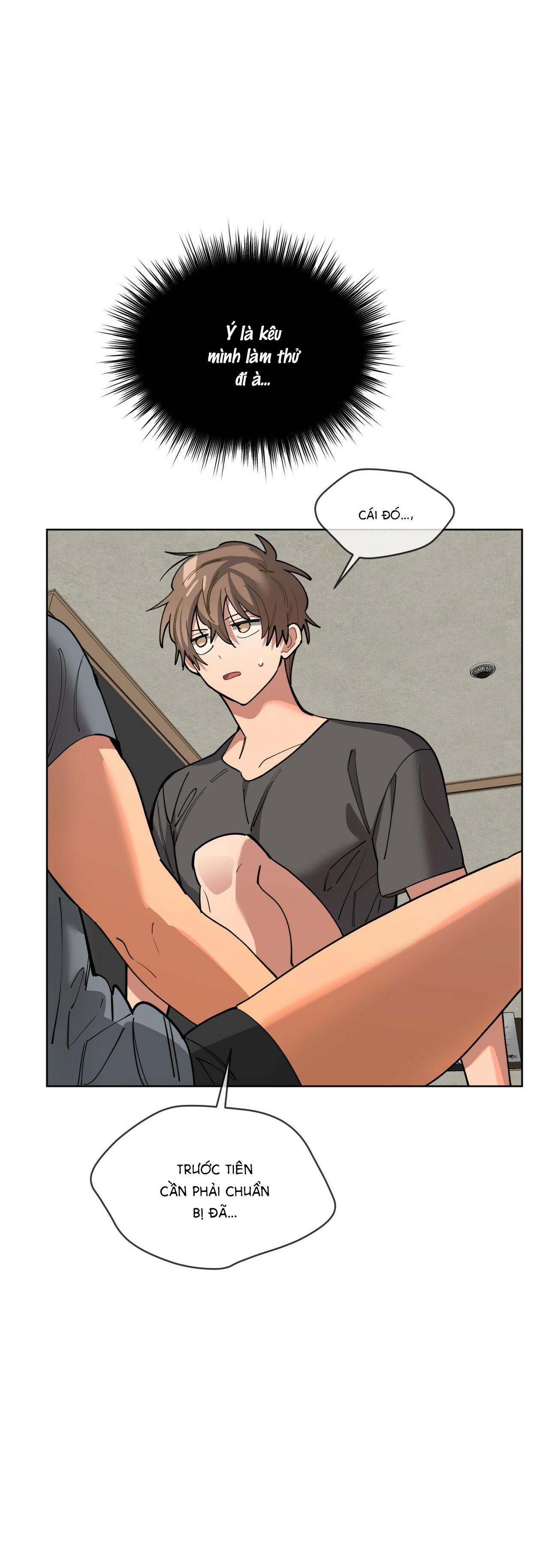 Đọc truyện  Mưa Rào - Chapter 6