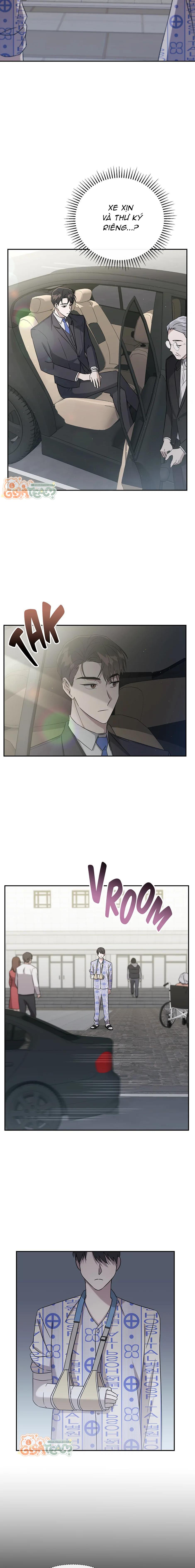 Đọc truyện Chuyện Tình Lố Bịch - Chapter 6