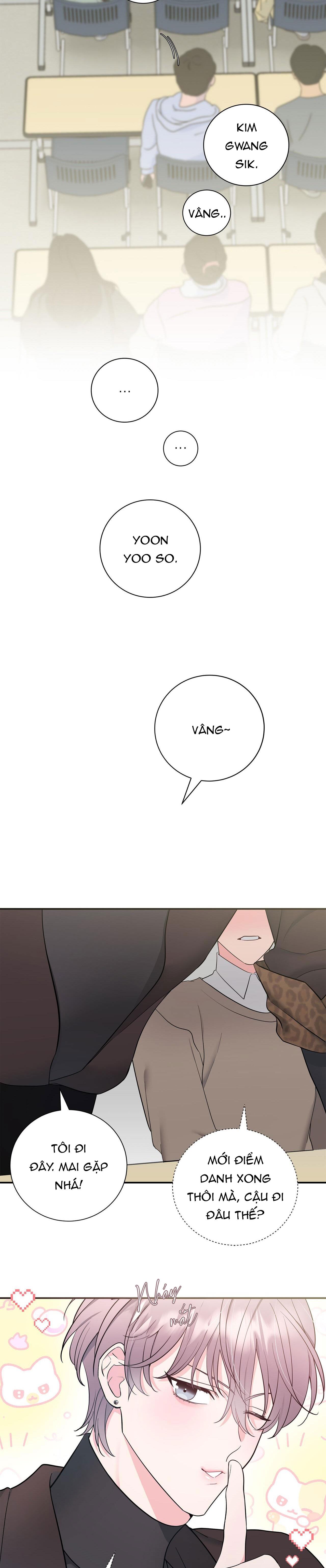 Đọc truyện NGHIỆN SEX - Chapter 14.1