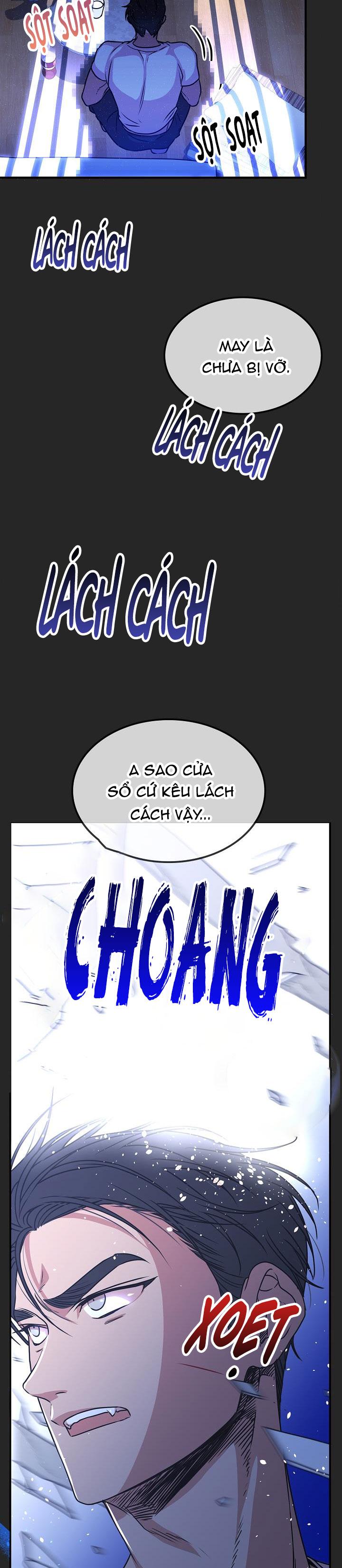 Đọc truyện TUYỂN TẬP BL THÚ NHÂN VÀ XÚC TU - Chapter 9.1