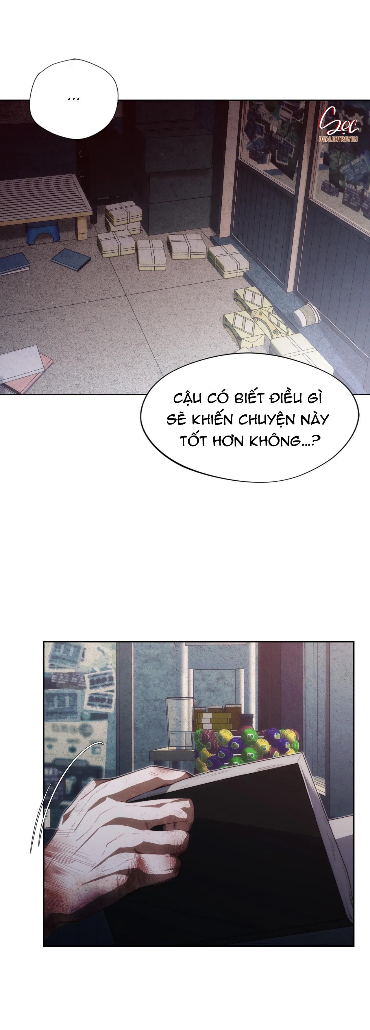 Đọc truyện RED MANSION - Chapter 2