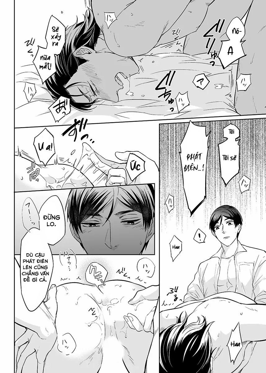 Đọc truyện [Hoàn] Thuần Phục Ta! - Chapter 7