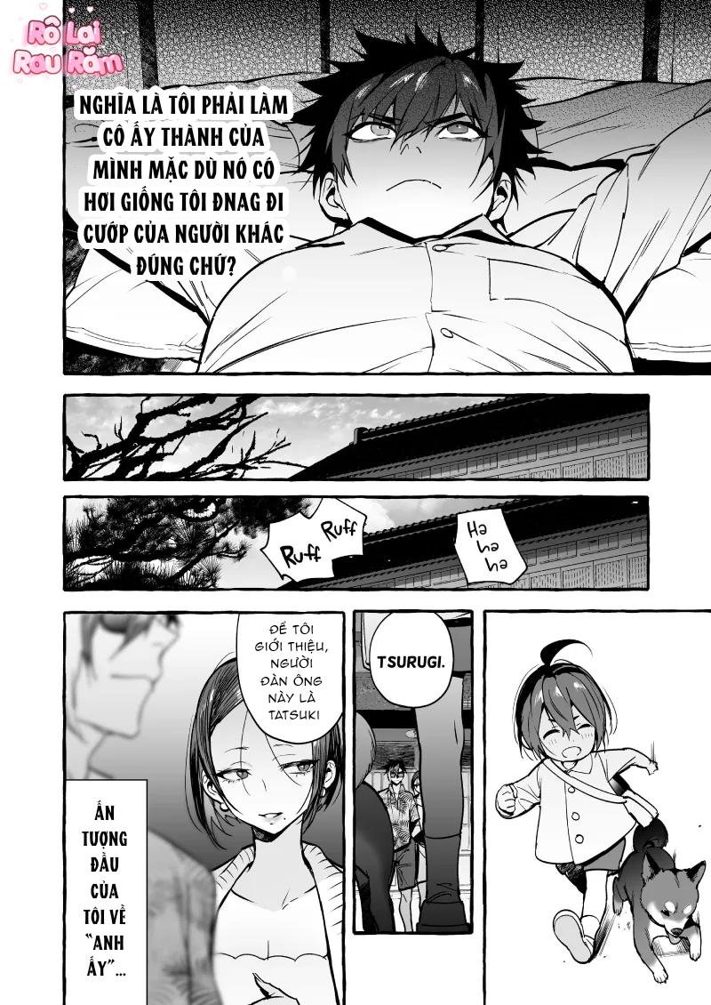 Đọc truyện Oneshot Hỏny Nhà Rô Lai - Chapter 294.1