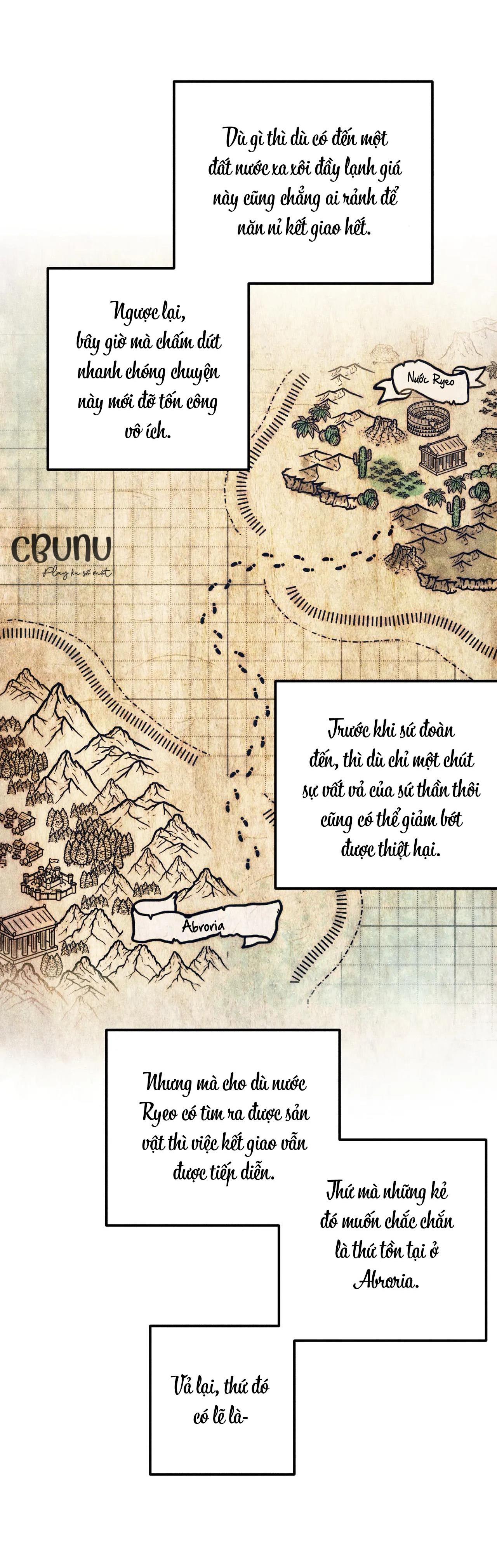 Đọc truyện  Làm vị cứu tinh thật dễ dàng - Chapter 71
