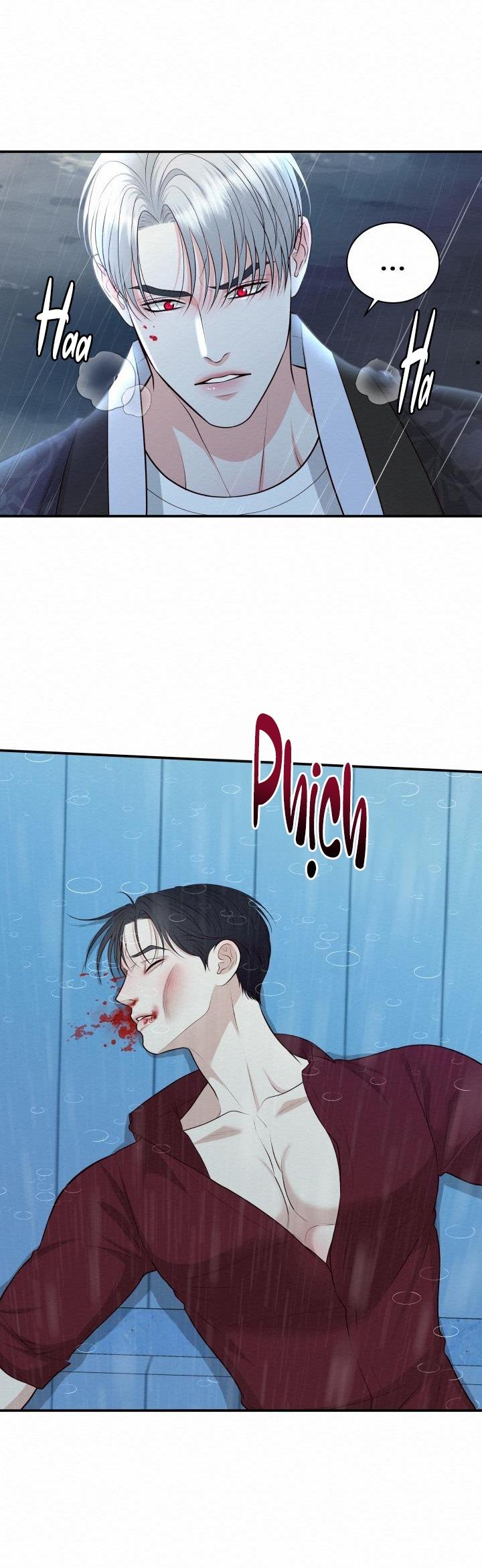 Đọc truyện LỄ TRỪ TÀ - Chapter 24