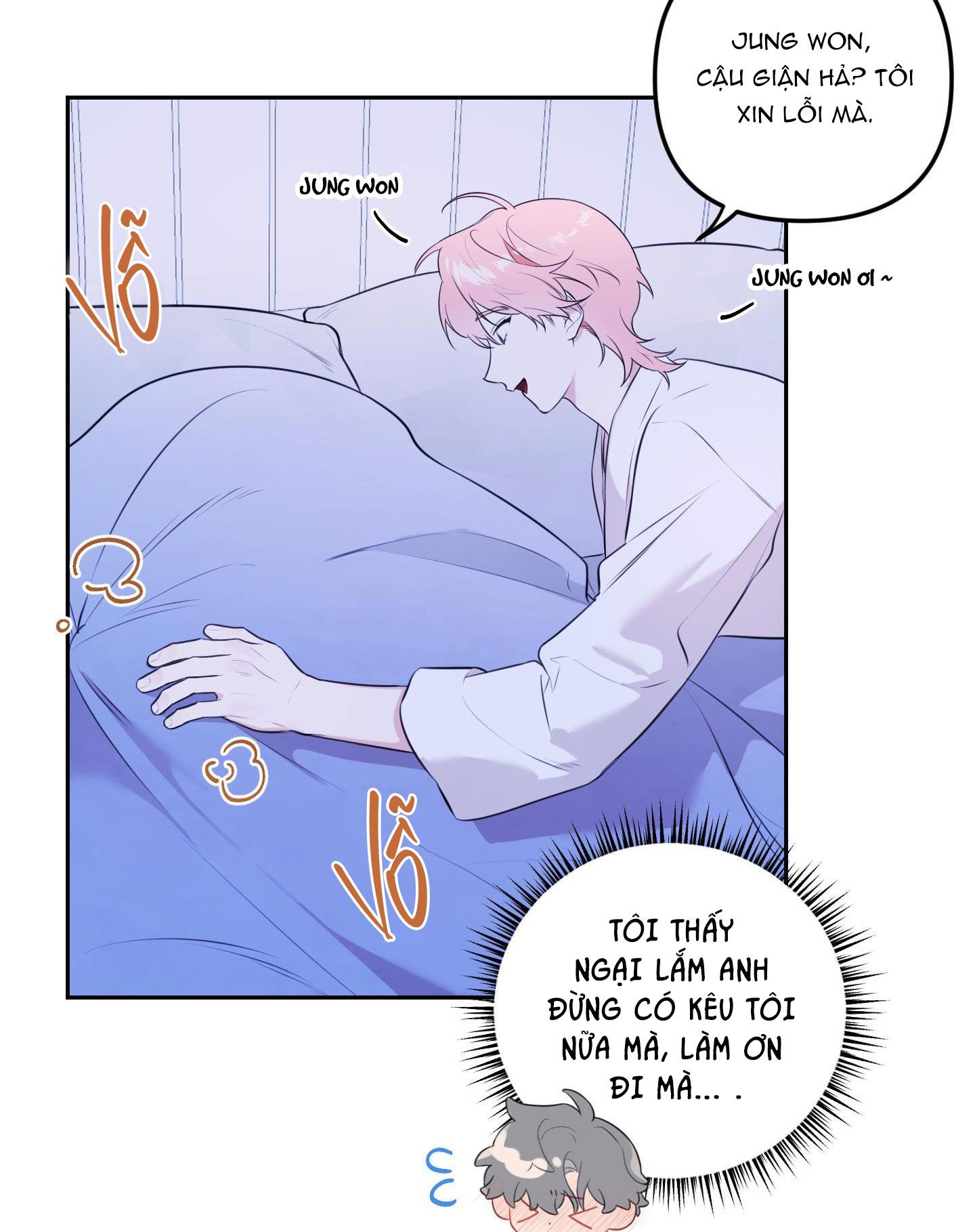 Đọc truyện VƯỜN HOA - Chapter 27