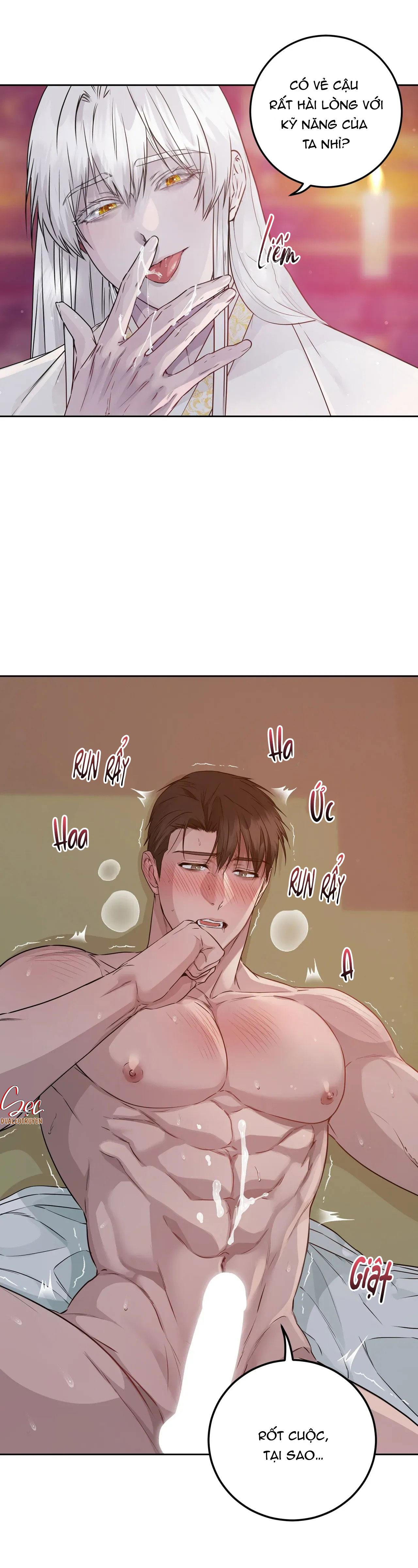 Đọc truyện ÂN NHÂN CỦA RẮN - Chapter 1