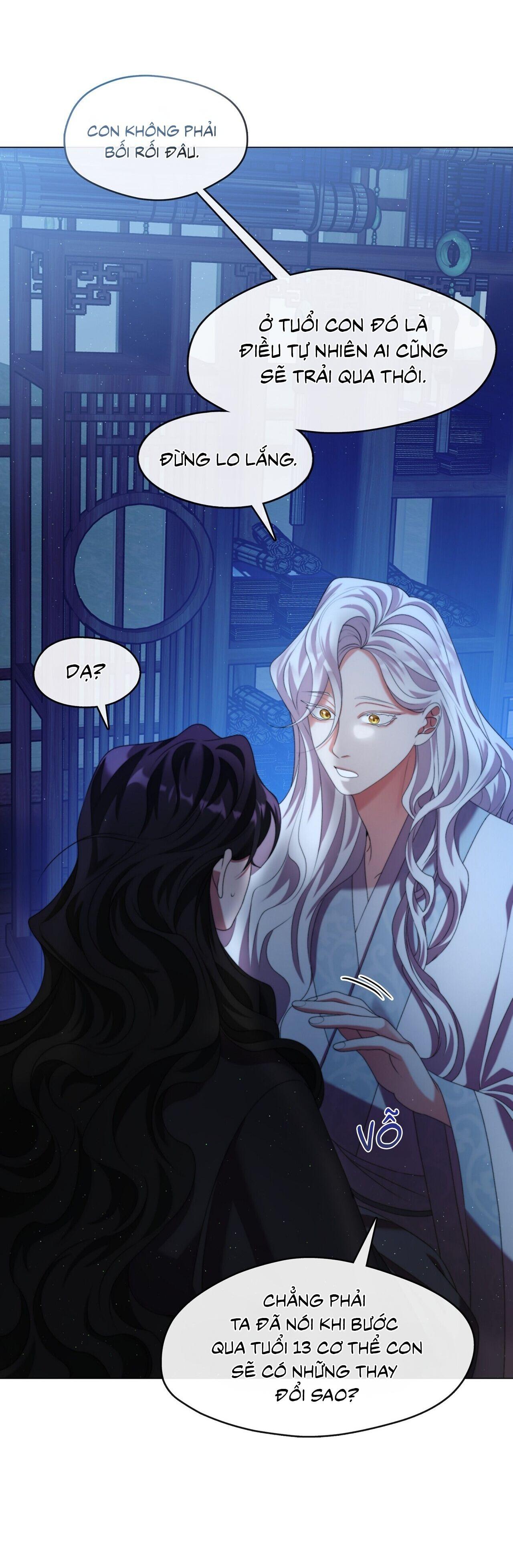 Đọc truyện Tôi đã nuôi dạy thủ lĩnh giáo phái ác ma - Chapter 38
