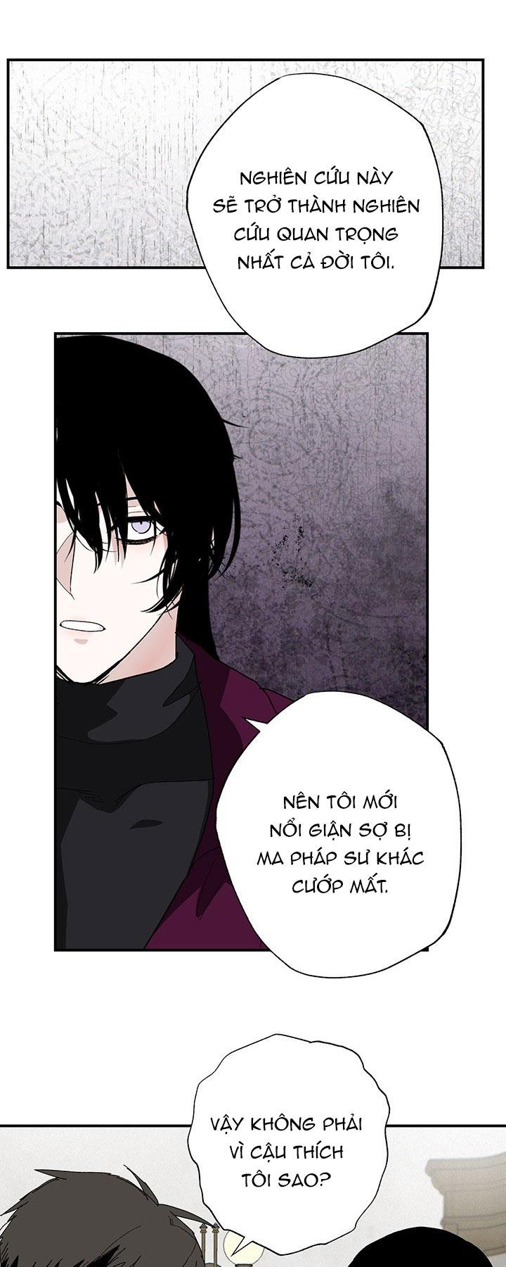 Đọc truyện DŨNG SĨ KHÔNG ĐƯỢC ĐI QUA LỐI ĐÓ - Chapter 15