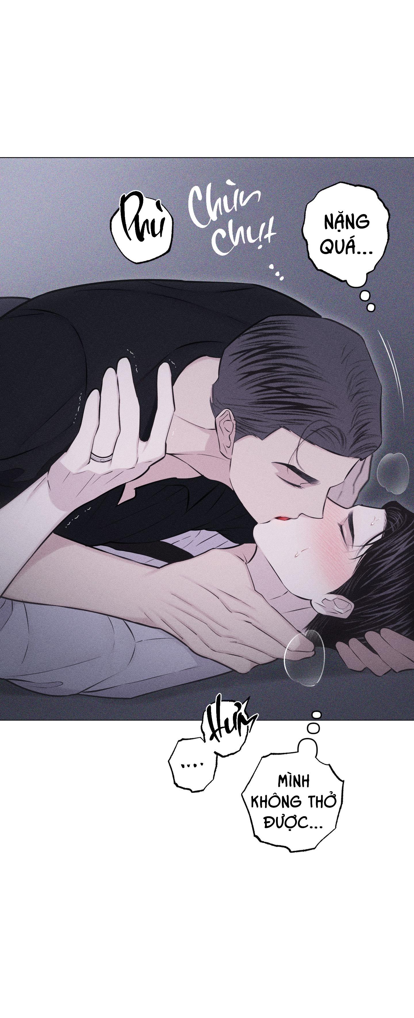 Đọc truyện HÌNH THÁI TÌNH TAN - Chapter 39