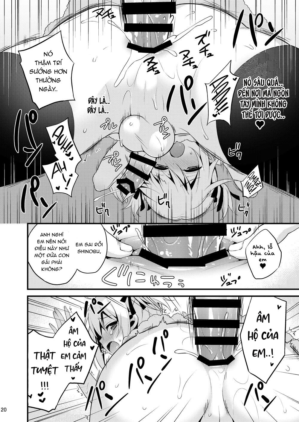 Đọc truyện TUYỂN TẬP GÂY NỨNG NHÀ RÔ - Chapter 111