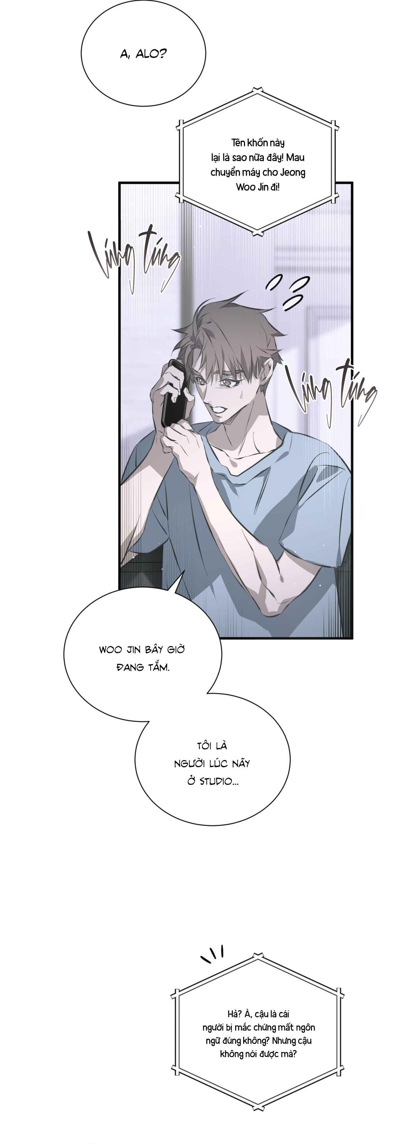 Đọc truyện LẠC LỐI - Chapter 24