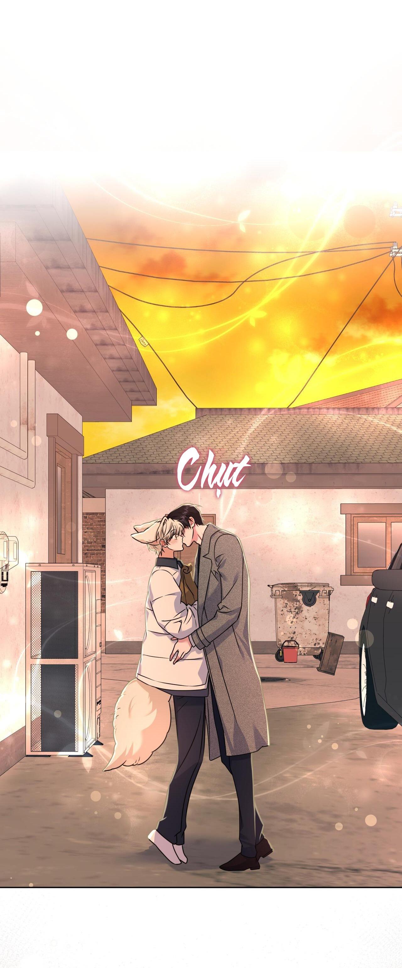 Đọc truyện NƯỚC UỐNG TÌNH YÊU CỦA CÁO PLIN - Chapter 26