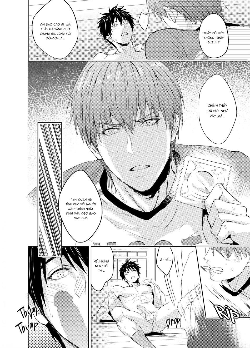 Đọc truyện Chục Cây Một Lỗ - Chapter 8.2