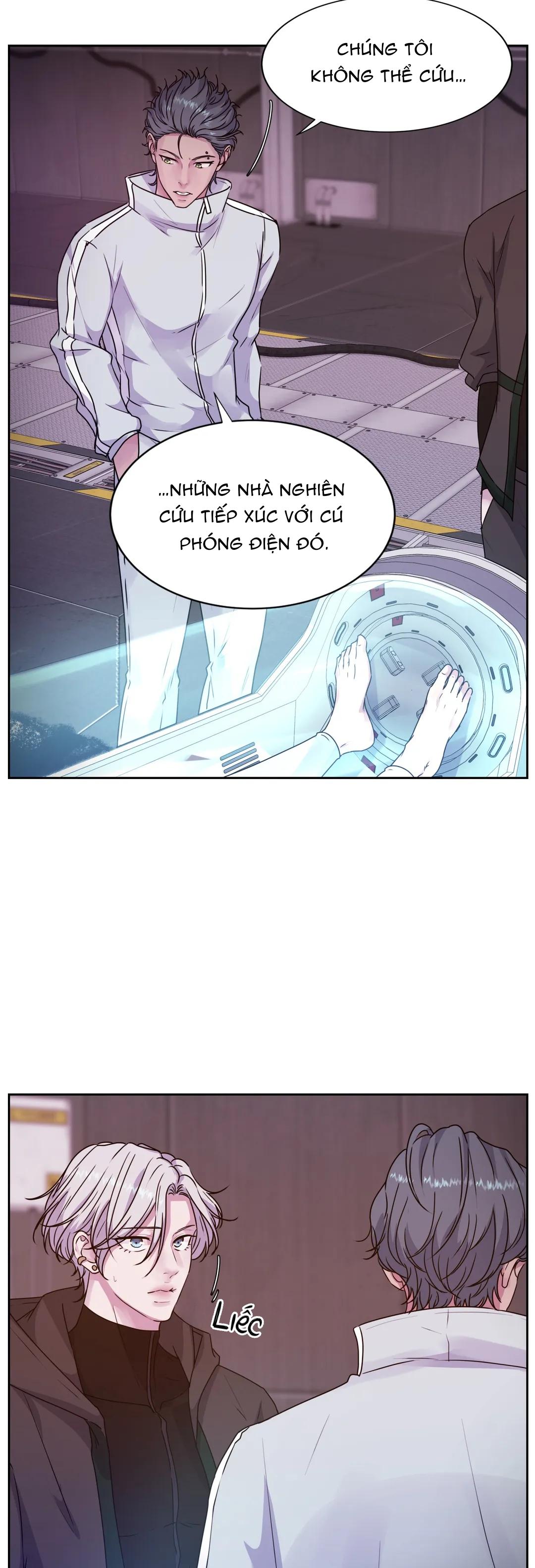 Đọc truyện (END) Guiding Light - Chapter 19