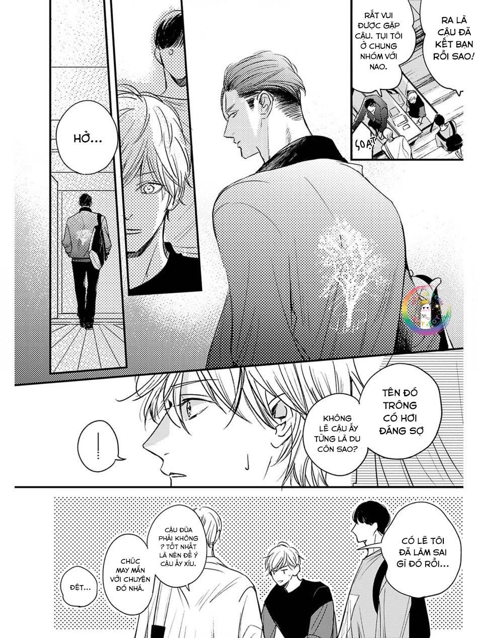 Đọc truyện Hồi Kết Mảnh Tình Vương (END) - Chapter 3