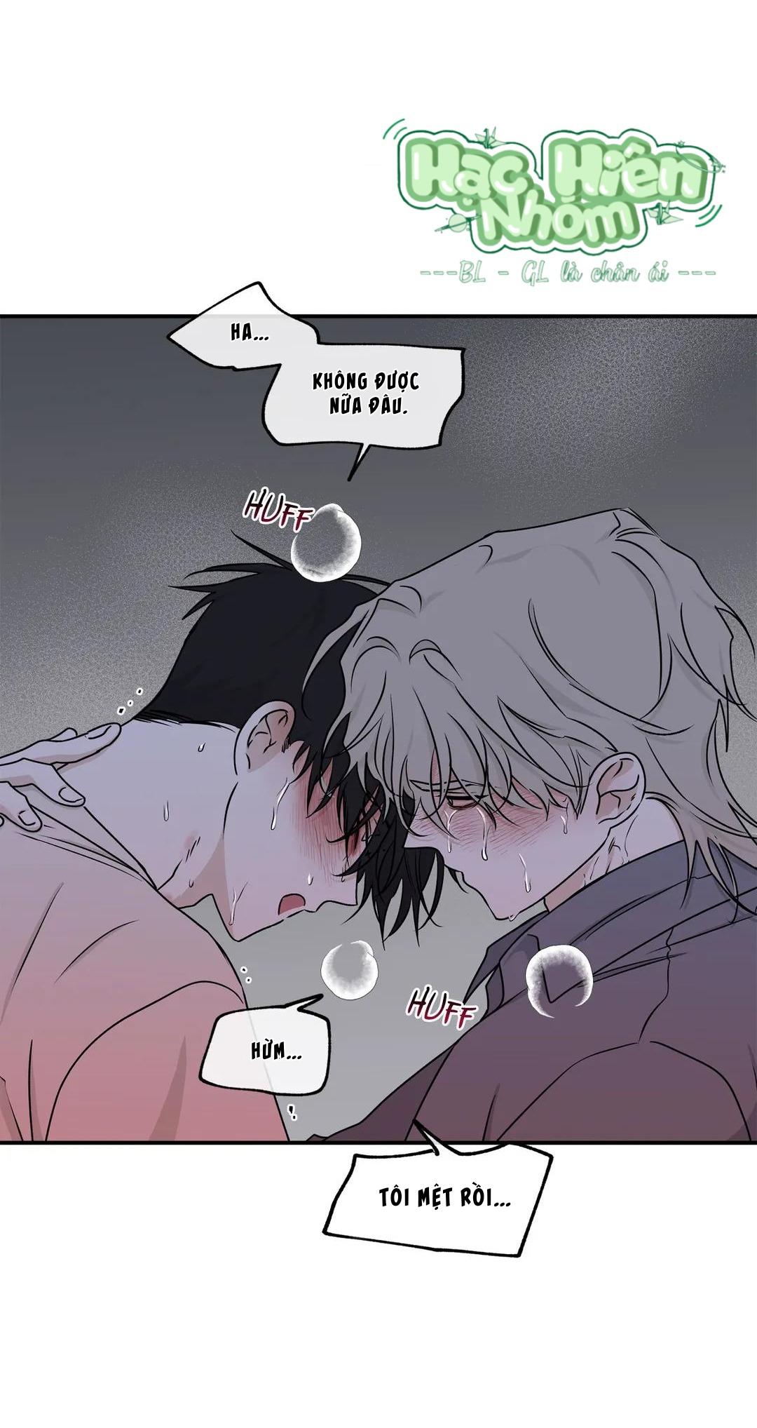 Đọc truyện Thủy triều thấp lúc chạng vạng - Chapter 57