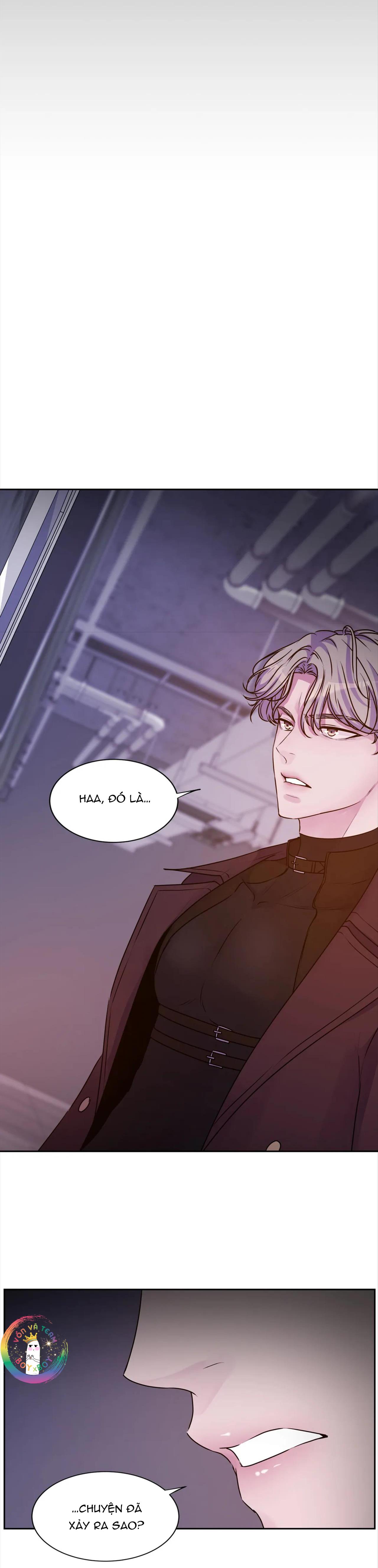 Đọc truyện (END) Guiding Light - Chapter 14