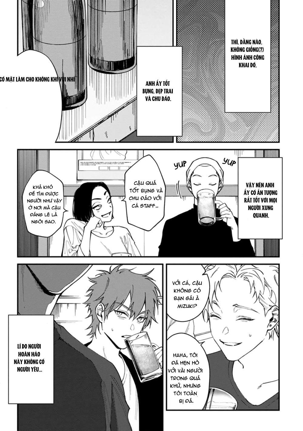 Đọc truyện TUYỂN TẬP CU 18CM - Chapter 97