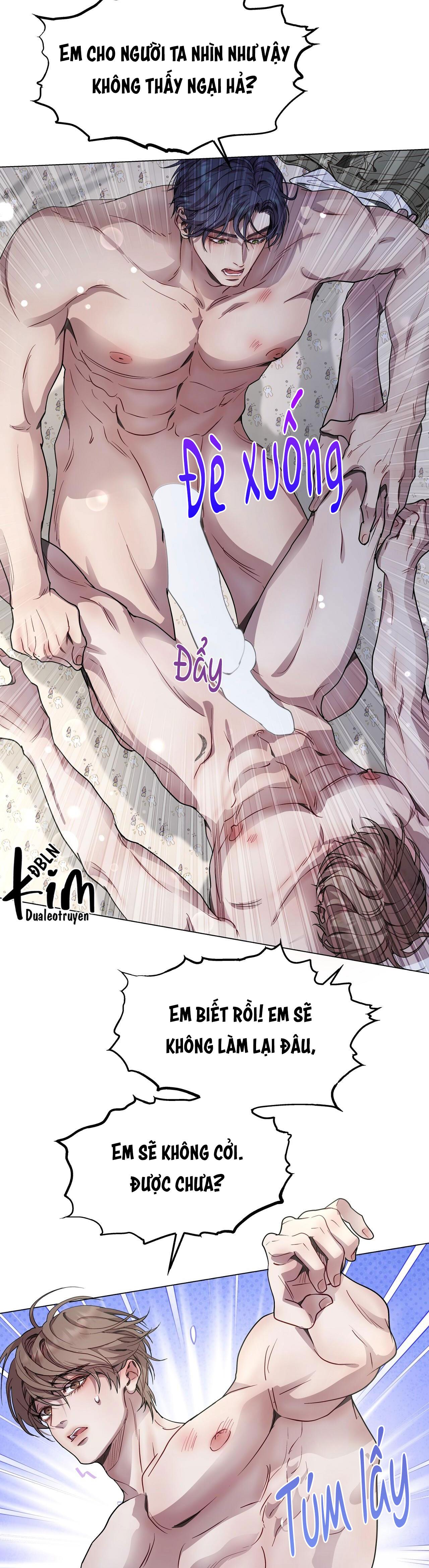 Đọc truyện LỐI SỐNG ÍCH KỶ - Chapter 52