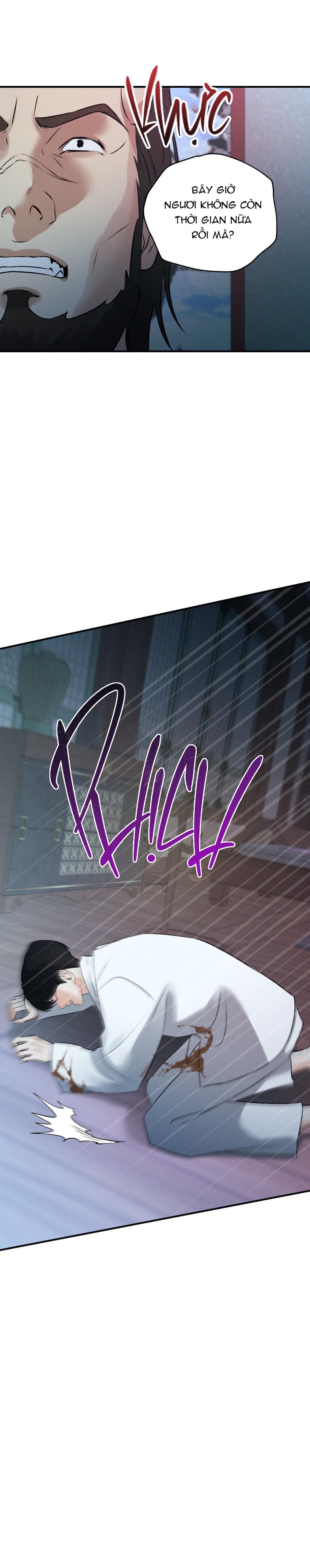Đọc truyện DƯƠNG KHÍ - Chapter 16